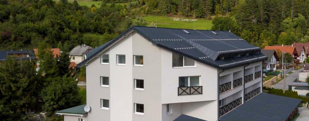Apartman Viktoria Terchová Dış mekan fotoğraf