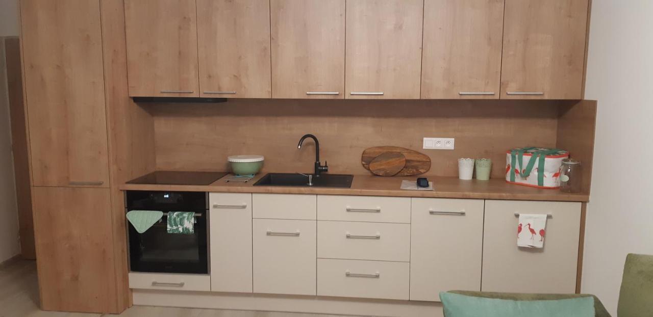 Apartman Viktoria Terchová Dış mekan fotoğraf