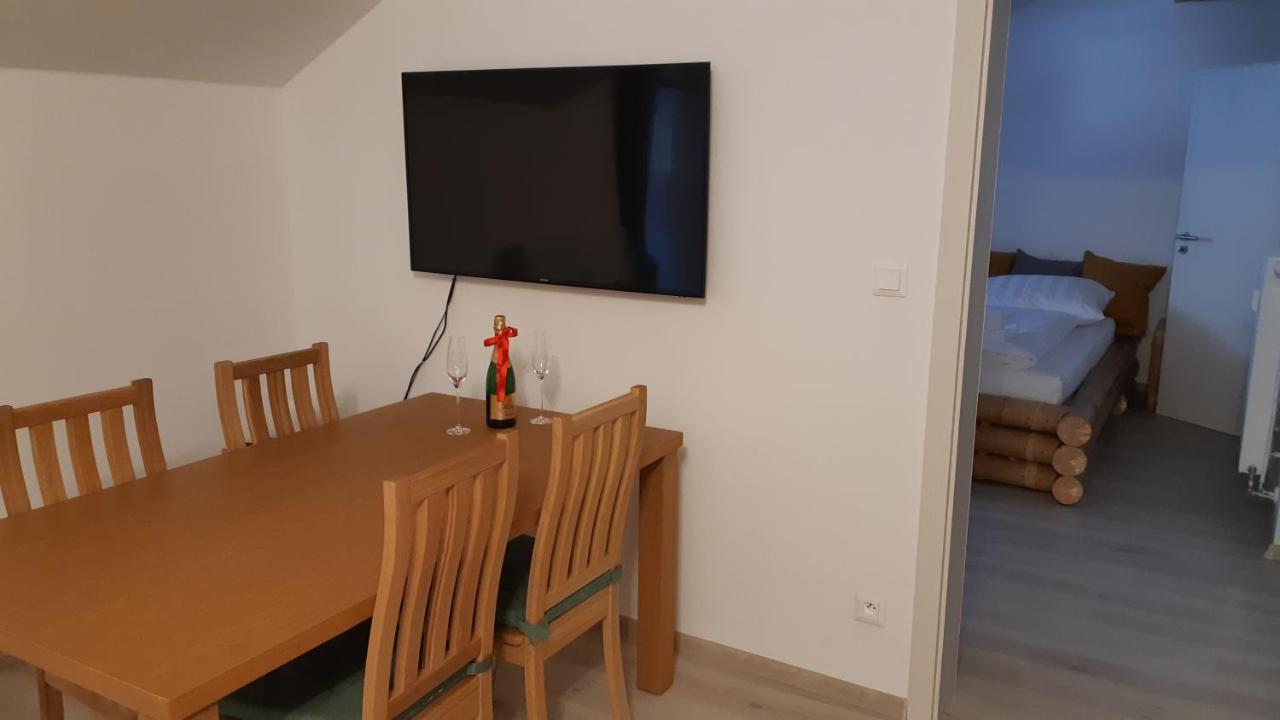 Apartman Viktoria Terchová Dış mekan fotoğraf
