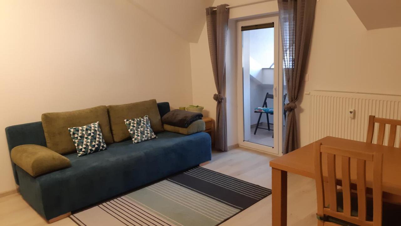 Apartman Viktoria Terchová Dış mekan fotoğraf