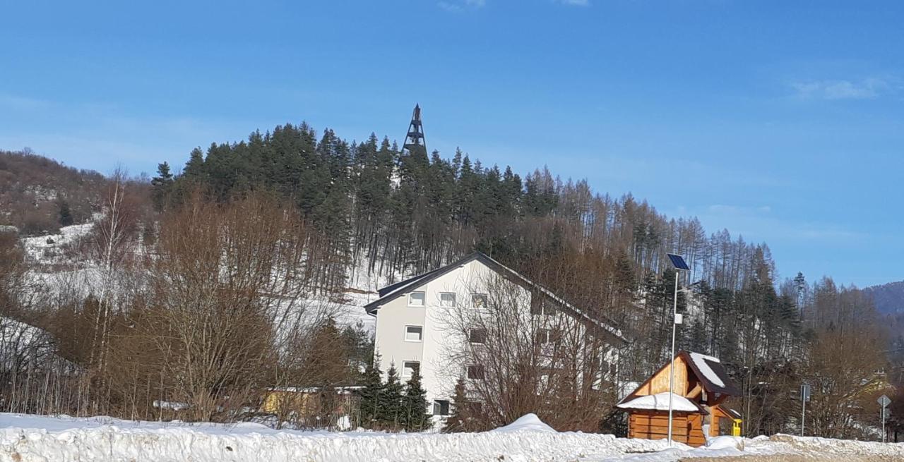 Apartman Viktoria Terchová Dış mekan fotoğraf